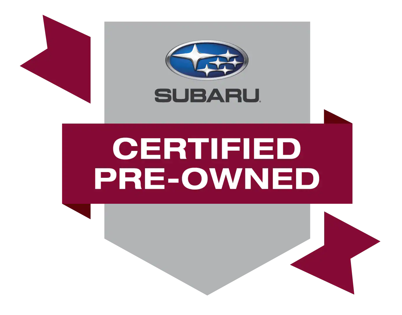 Subaru Certified Pre-Owned Logo